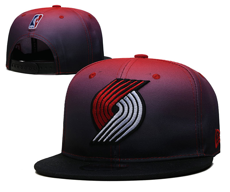 Portland Trail Blazers 2025 Stitched Snapback Hats 004